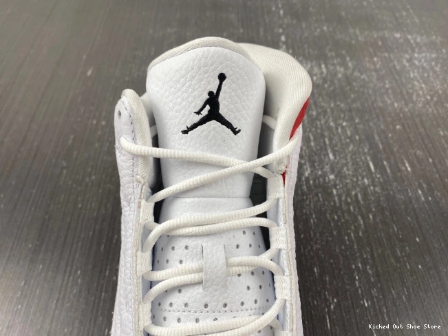 Kick Theory Jordan Retro Chicago OG 13 (2017) 414571-122 0725